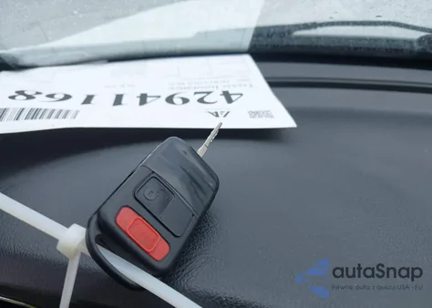 2001 Mercedes-Benz Slk 320 from USA, damaged, VIN WDBKK65F31F224847